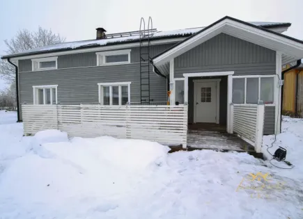 Дом за 25 000 евро в Каухава, Финляндия
