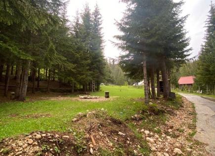 Земля за 57 200 евро в Жабляке, Черногория