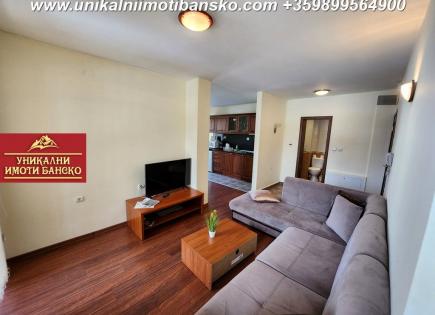 Апартаменты за 65 000 евро в Банско, Болгария