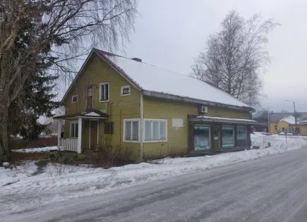 Дом за 19 000 евро в Пори, Финляндия