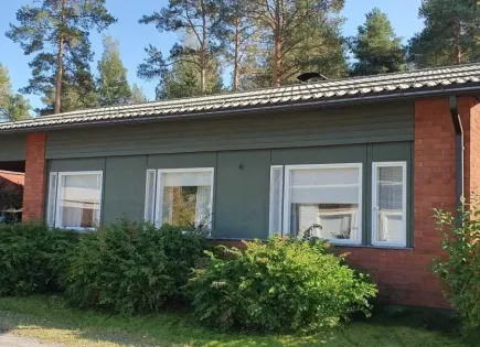 Дом за 35 000 евро в Пиексямяки, Финляндия