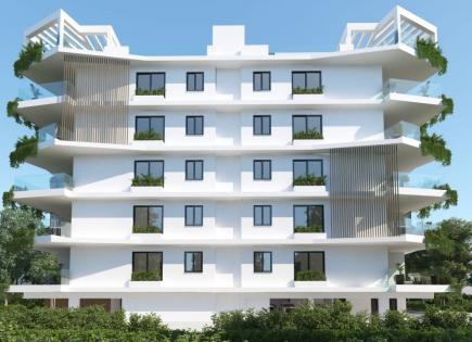 Апартаменты за 190 000 евро в Ларнаке, Кипр