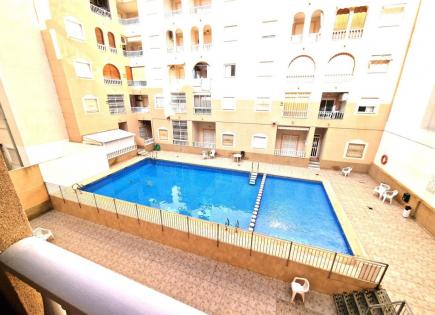 Апартаменты за 95 000 евро в Торревьехе, Испания