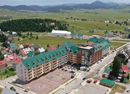 Квартира за 189 000 евро в Жабляке, Черногория
