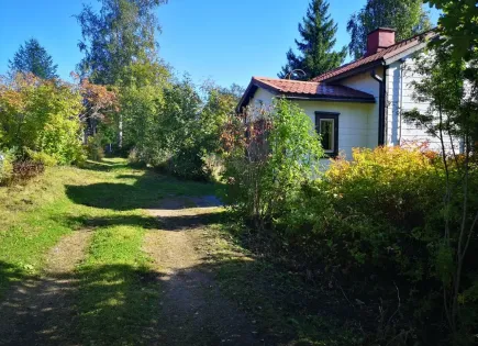Дом за 23 000 евро в Иматре, Финляндия