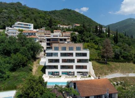 Апартаменты за 440 000 евро в Тивате, Черногория
