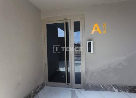Апартаменты за 219 000 евро в Анталии, Турция