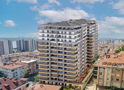 Апартаменты за 178 000 евро в Стамбуле, Турция