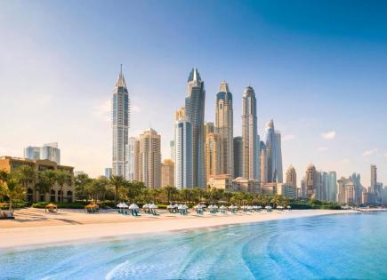 Квартира за 710 861 евро в Дубае, ОАЭ