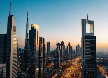 Квартира за 244 311 евро в Дубае, ОАЭ