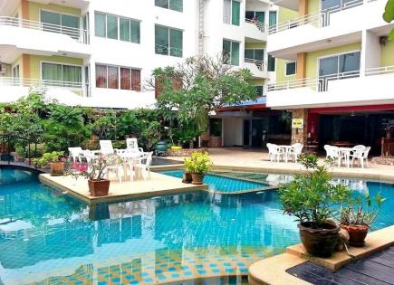 Квартира за 51 864 евро в Паттайе, Таиланд