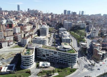 Коммерческая недвижимость за 7 335 000 евро в Стамбуле, Турция