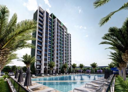 Квартира за 37 500 евро в Мерсине, Турция