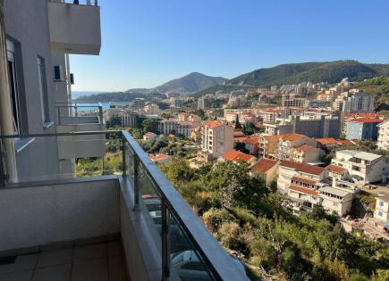 Квартира за 145 000 евро в Будве, Черногория
