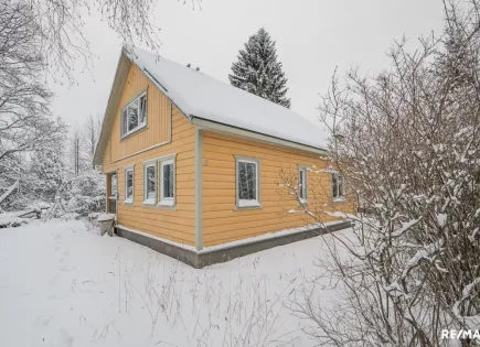Дом за 29 000 евро в Иити, Финляндия