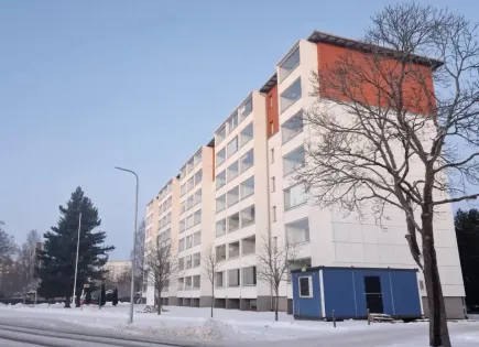 Квартира за 35 000 евро в Пори, Финляндия