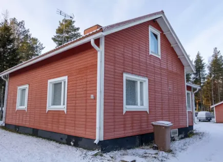 Дом за 29 500 евро в Кеми, Финляндия