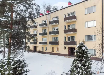 Квартира за 24 000 евро в Нокиа, Финляндия
