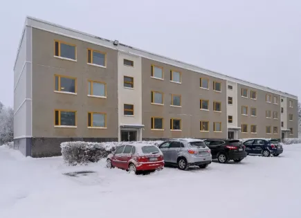 Квартира за 26 000 евро в Кеми, Финляндия