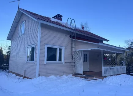 Дом за 29 000 евро в Коуволе, Финляндия