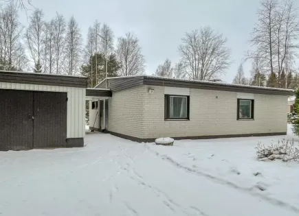 Дом за 30 000 евро в Лиекса, Финляндия