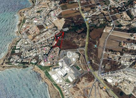 Земля за 3 000 000 евро в Пафосе, Кипр