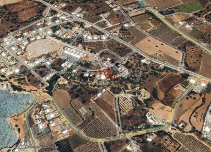 Земля за 550 000 евро в Пафосе, Кипр