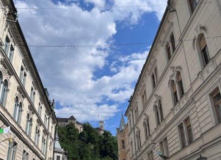 Апартаменты за 349 000 евро в Любляне, Словения