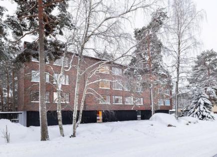Квартира за 25 000 евро в Котке, Финляндия