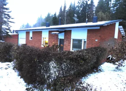 Дом за 23 000 евро в Нурмесе, Финляндия
