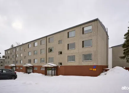 Квартира за 22 424 евро в Котке, Финляндия