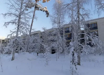 Квартира за 18 750 евро в Иматре, Финляндия