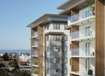 Апартаменты за 370 000 евро в Пафосе, Кипр