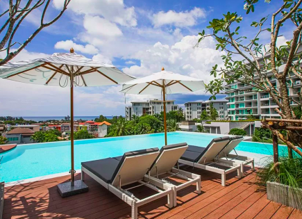 Апартаменты за 149 000 евро на пляже Карон, Таиланд