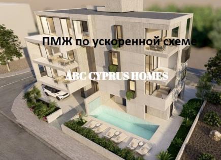 Апартаменты за 425 000 евро в Пафосе, Кипр