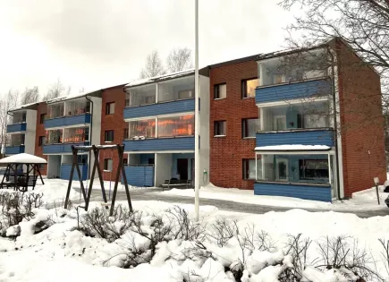 Квартира за 22 941 евро в Мянтюхарью, Финляндия