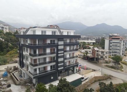 Квартира за 330 000 евро в Алании, Турция
