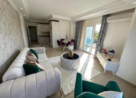 Апартаменты за 180 000 евро в Алании, Турция