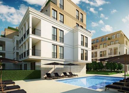 Апартаменты за 124 000 евро в Варне, Болгария