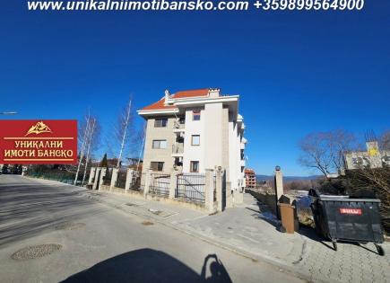 Апартаменты за 46 000 евро в Банско, Болгария