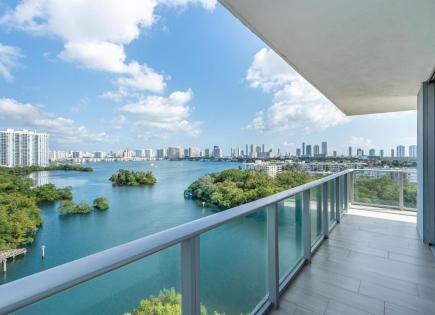 Квартира за 1 015 748 евро в Майами, США