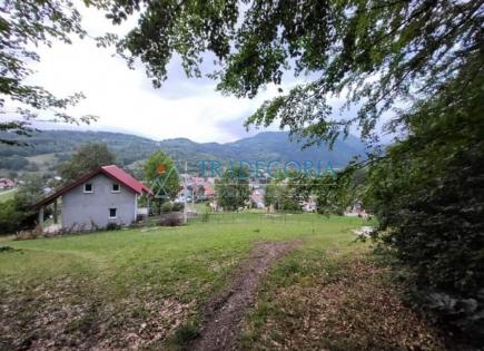 Земля за 36 000 евро в Колашине, Черногория