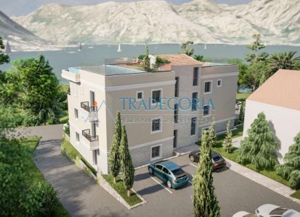 Квартира за 670 000 евро в Доброте, Черногория