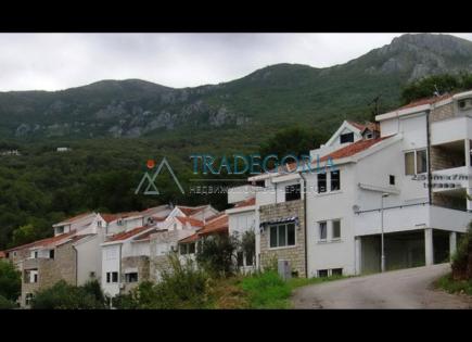 Квартира за 79 000 евро за месяц в Пржно, Черногория