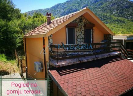 Дом за 153 000 евро в Сутоморе, Черногория