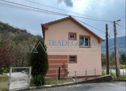 Дом за 110 000 евро в Биеле, Черногория