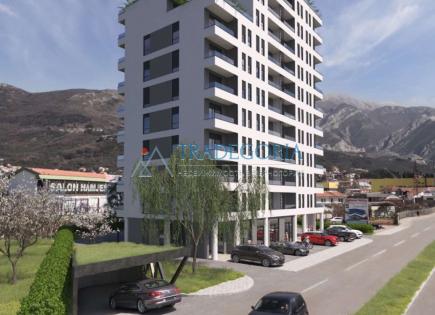 Квартира за 81 119 евро в Баре, Черногория