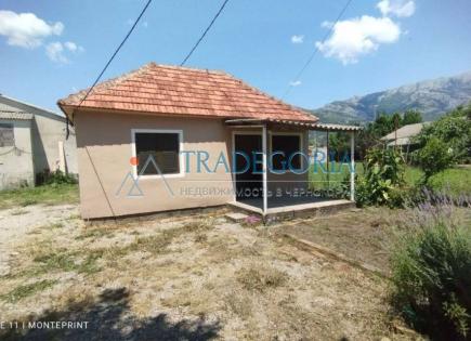 Дом за 100 000 евро в Баре, Черногория