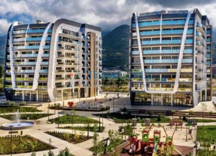 Квартира за 1 000 000 евро в Баре, Черногория