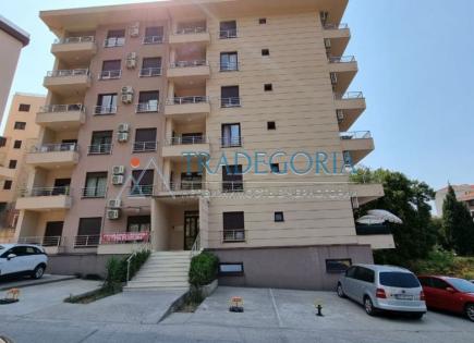 Квартира за 136 500 евро в Бечичи, Черногория